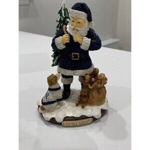 NY Yankees Santa by The Memory Company